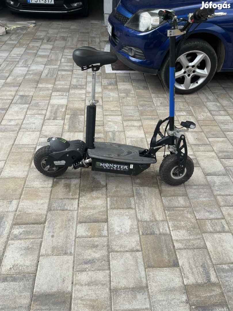 Nitro Scooter roller