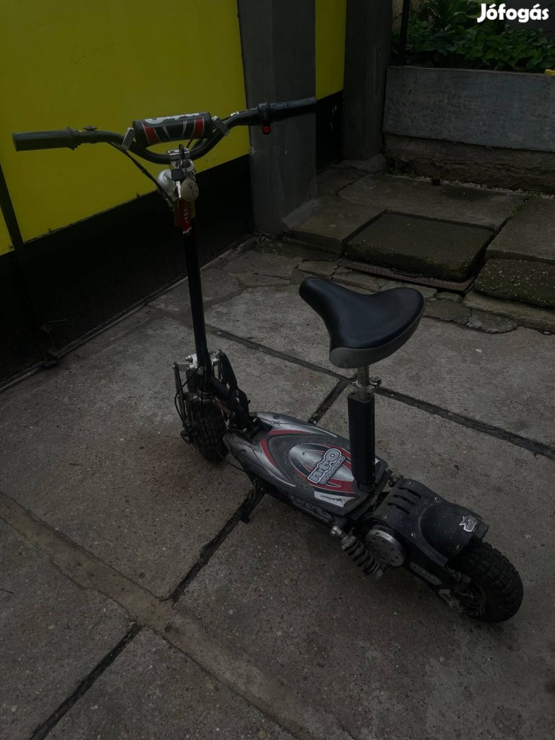 Nitro scooter