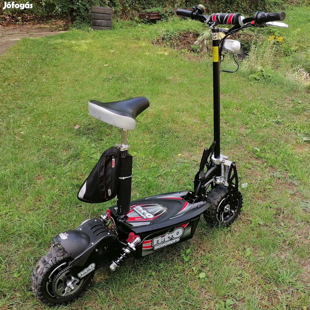 Nitro scooters XE1300 Plus Allroad elektromos roller eladó