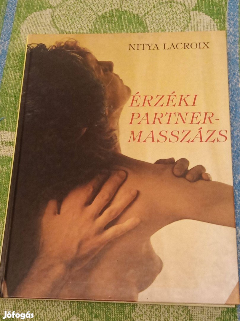 Nitya Lacroix Érzéki partnermasszázs 4000ft óbuda