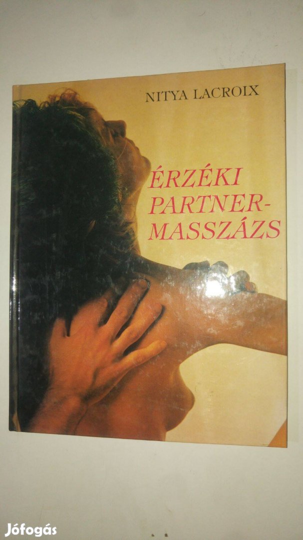 Nitya Lacroix Érzéki partnermasszázs