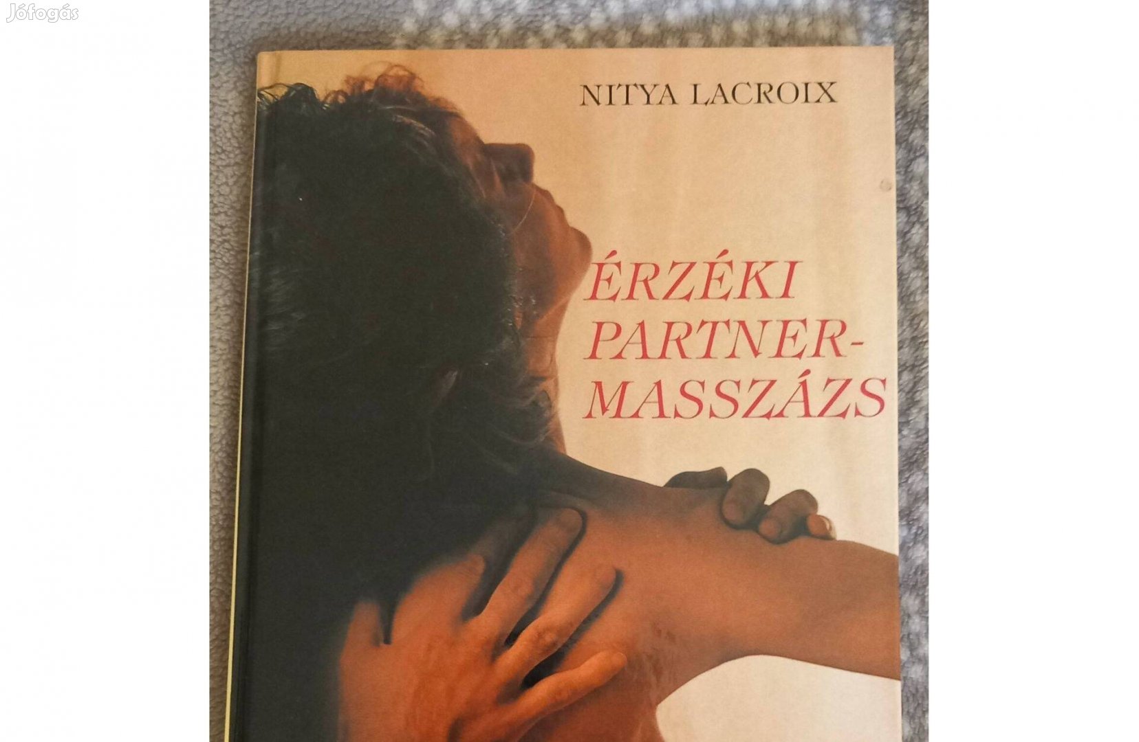 Nitya Lacroix: Érzéki partnermasszázs