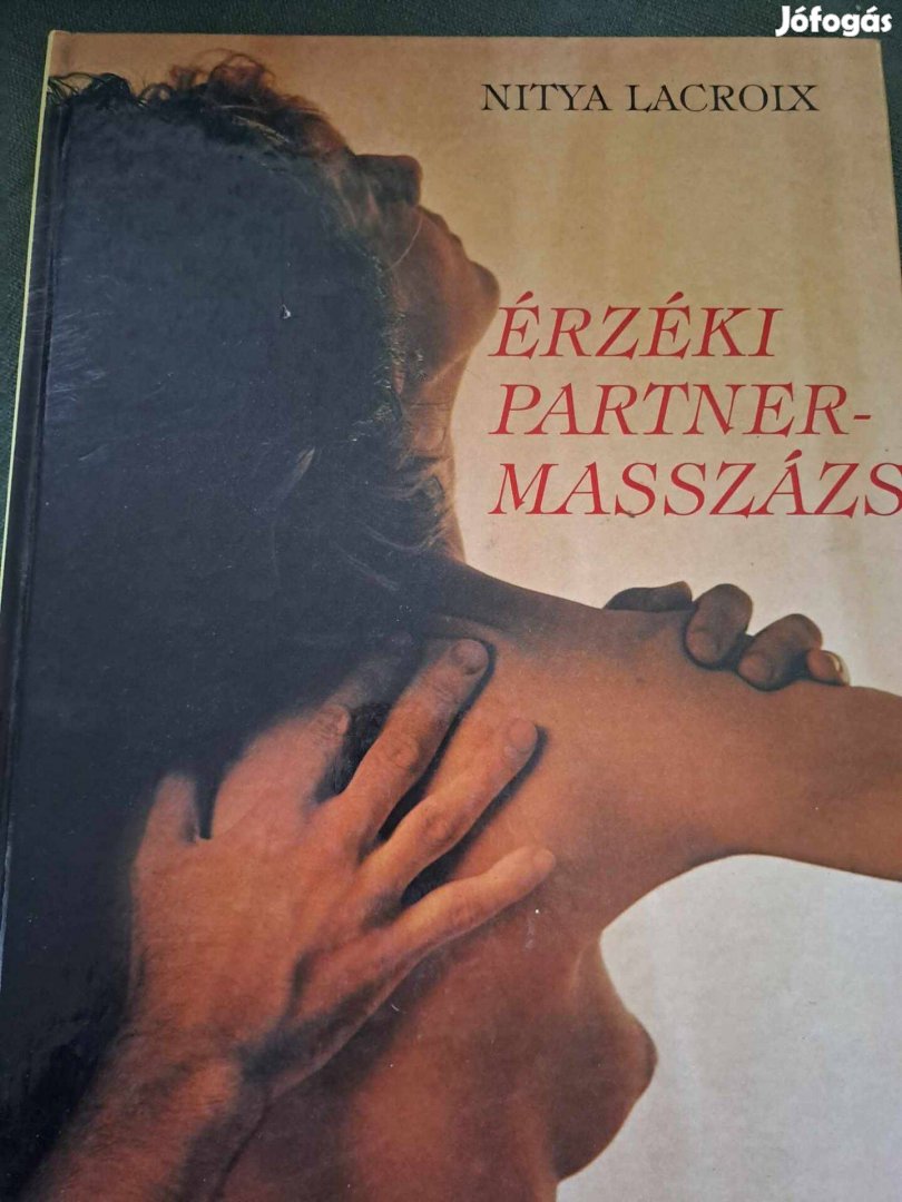 Nitya Lacroix - Érzéki partnermasszázs