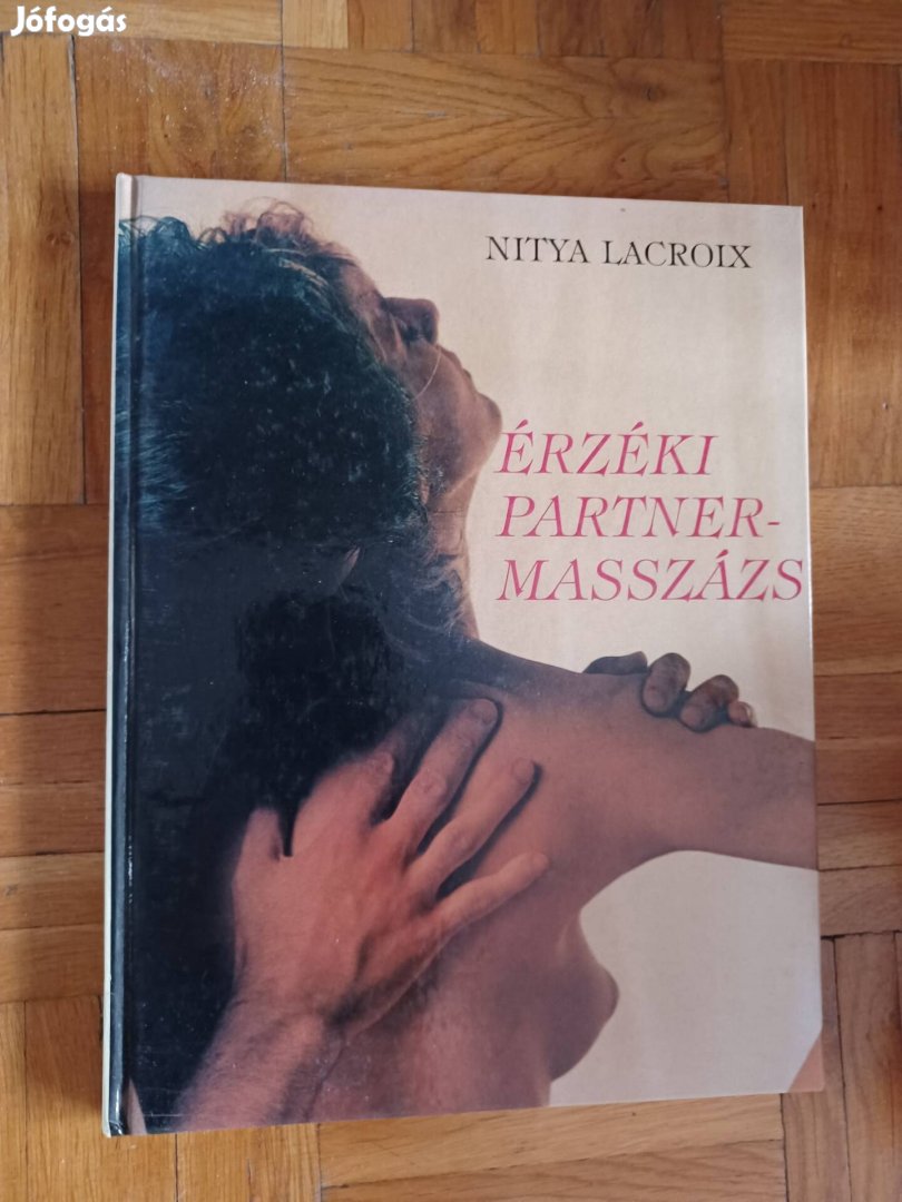 Nitya Lacroix:: Érzeki partnermasszázs