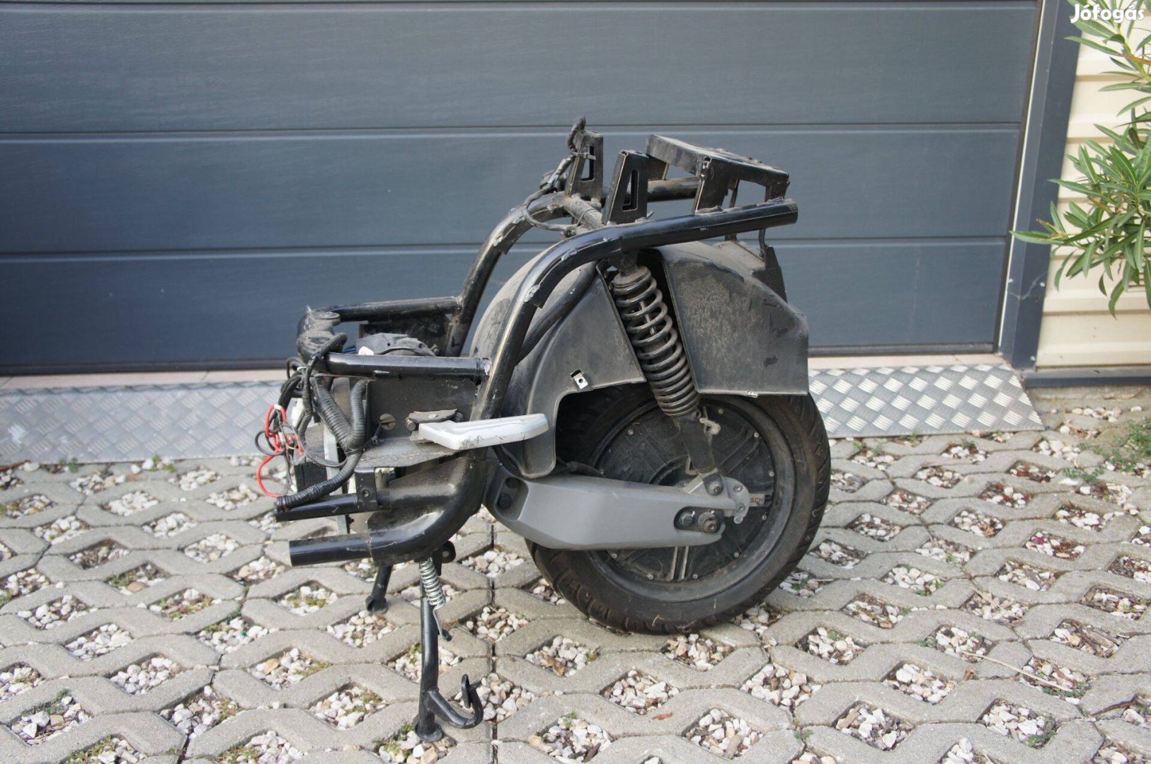 Niu elektromos motor robogó blokk alkatrész