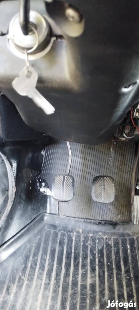 Niva Elektromos Szervó!