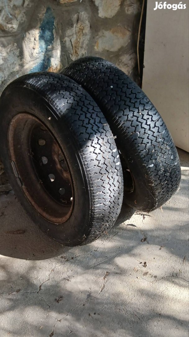 Niva és Hyndai kerék eladó
