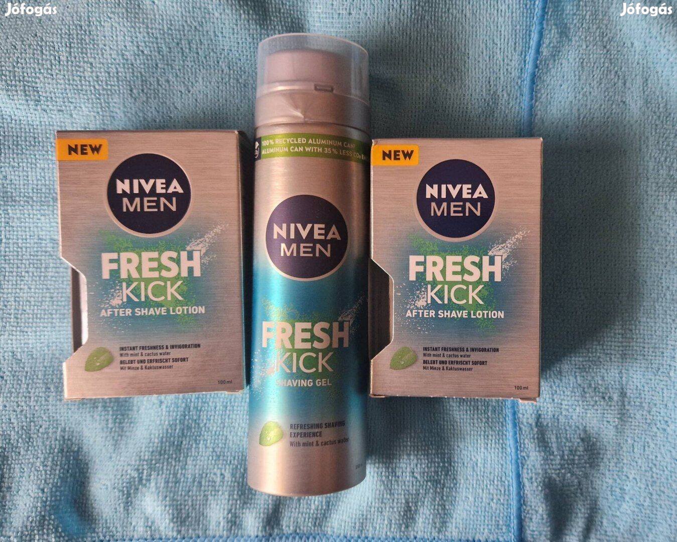 Nivea Men After Shave