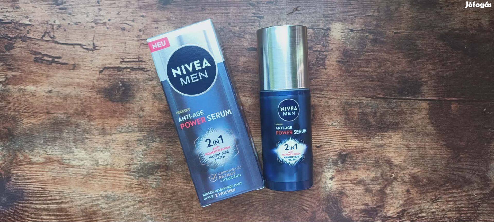 Nivea Men Anti-Age Power Serum