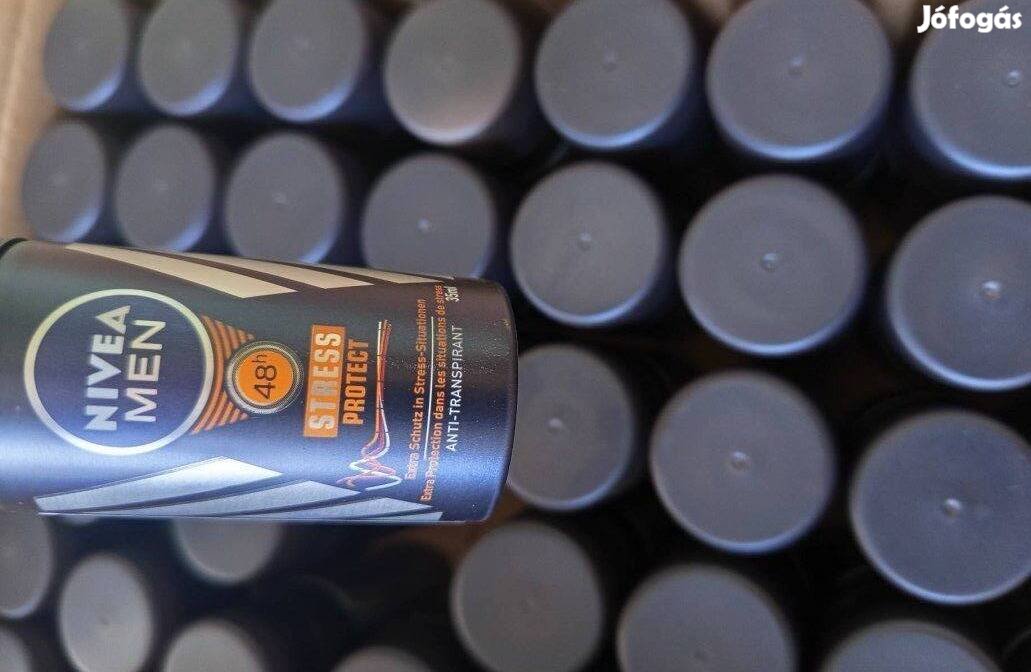 Nivea Stress Protect férfi deo spray 90 db 35ml