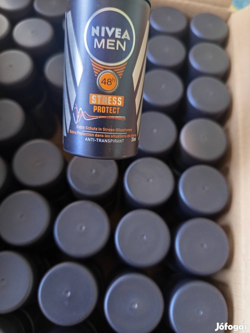 Nivea Stress Protect férfi deo spray 90 db 35ml