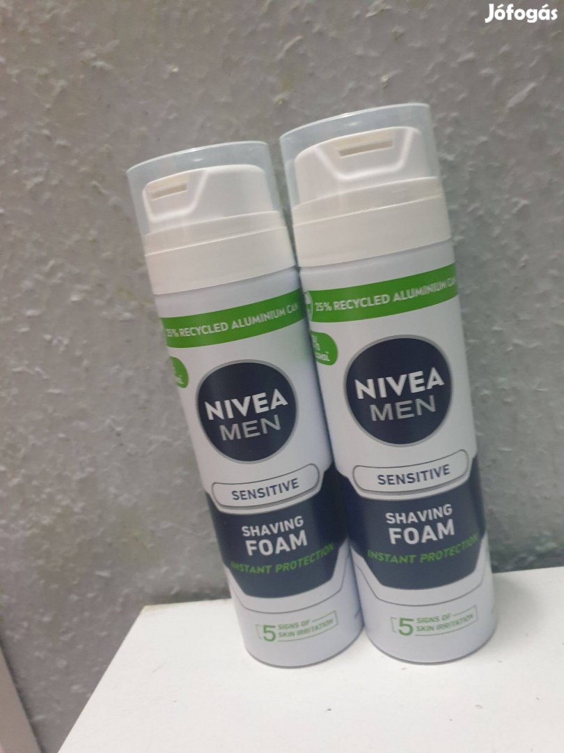 Nivea borotvahabok eladók