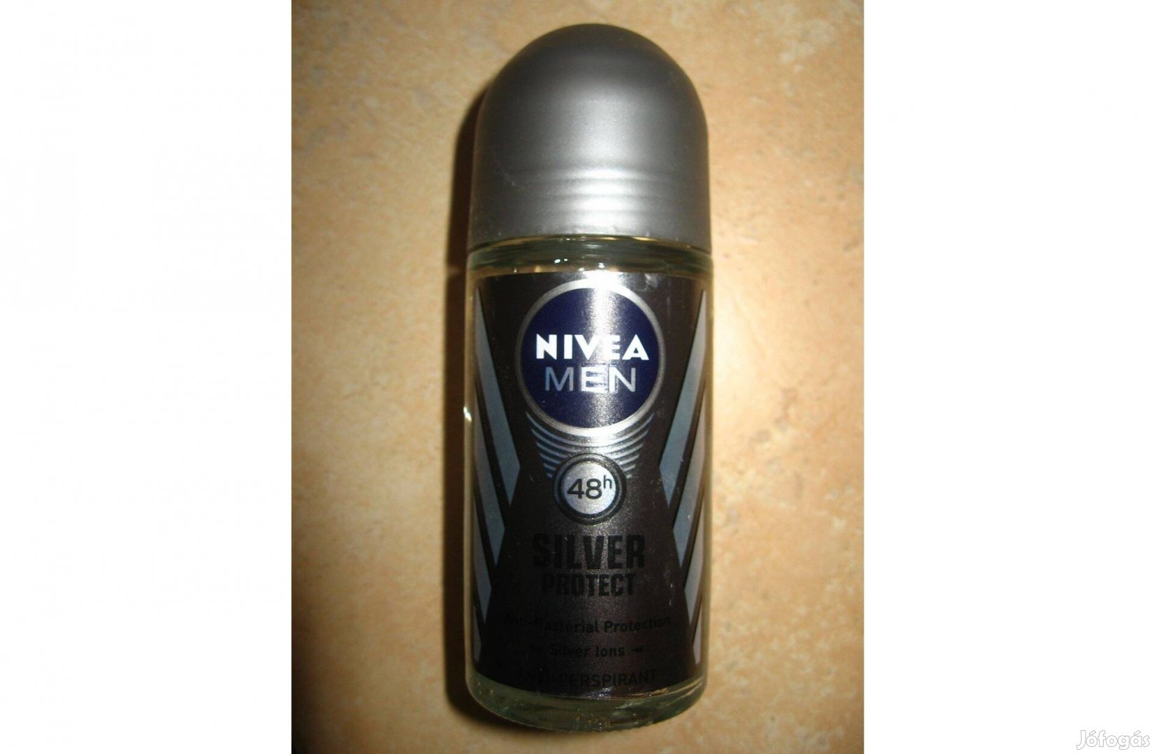 Nivea men silver protect 48h férfi golyós deo