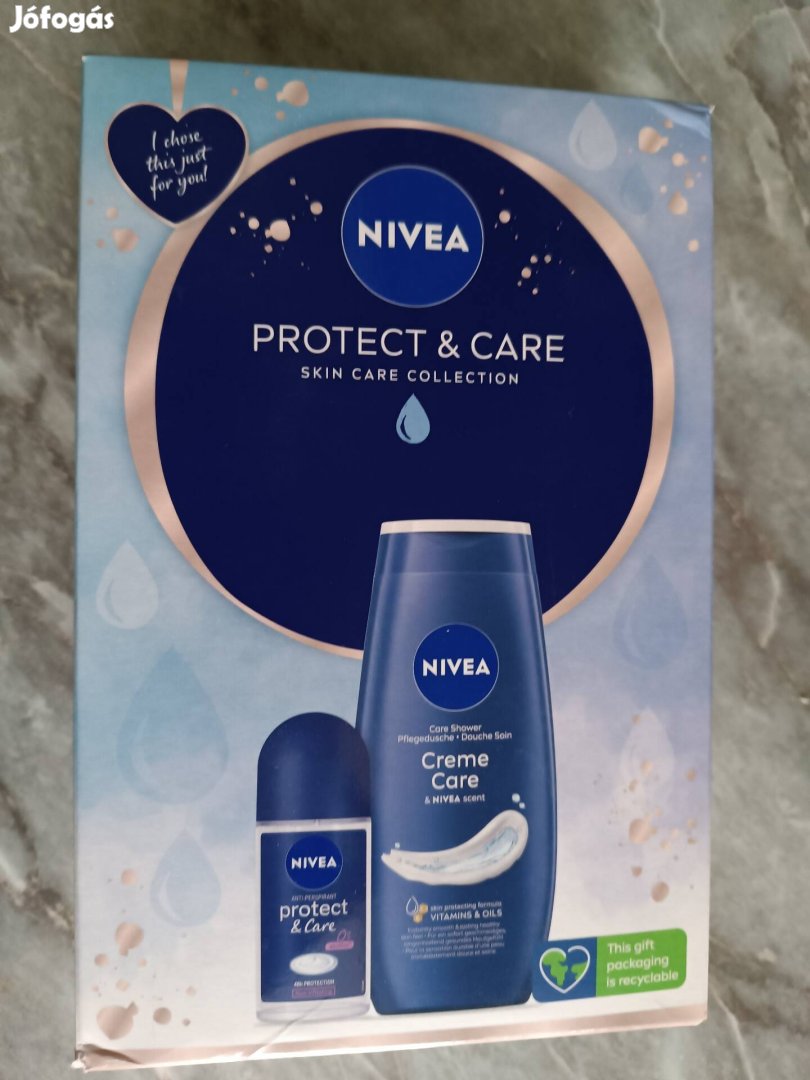 Nivea protect &care ajándékcsomag 