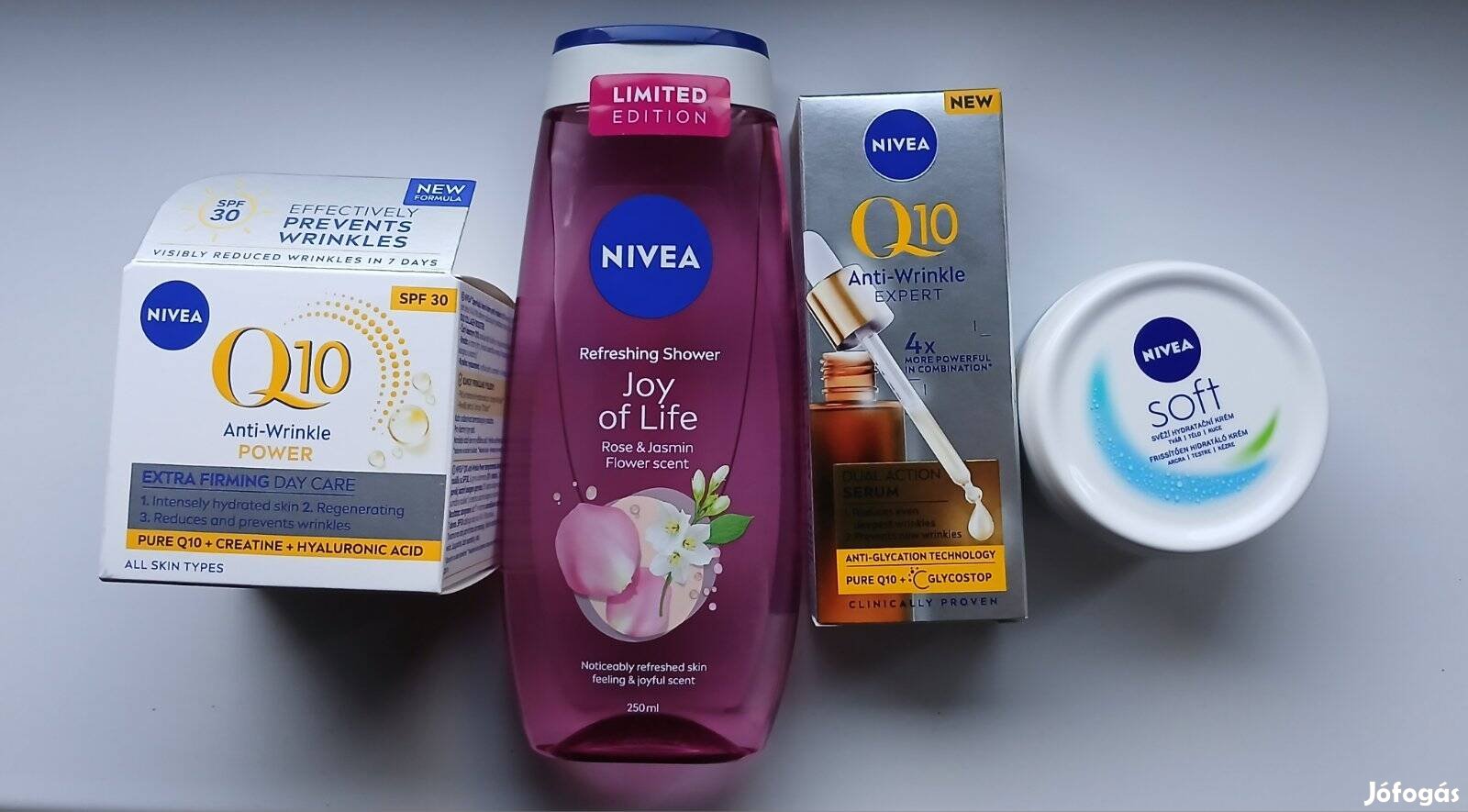 Nivea szett (4db)