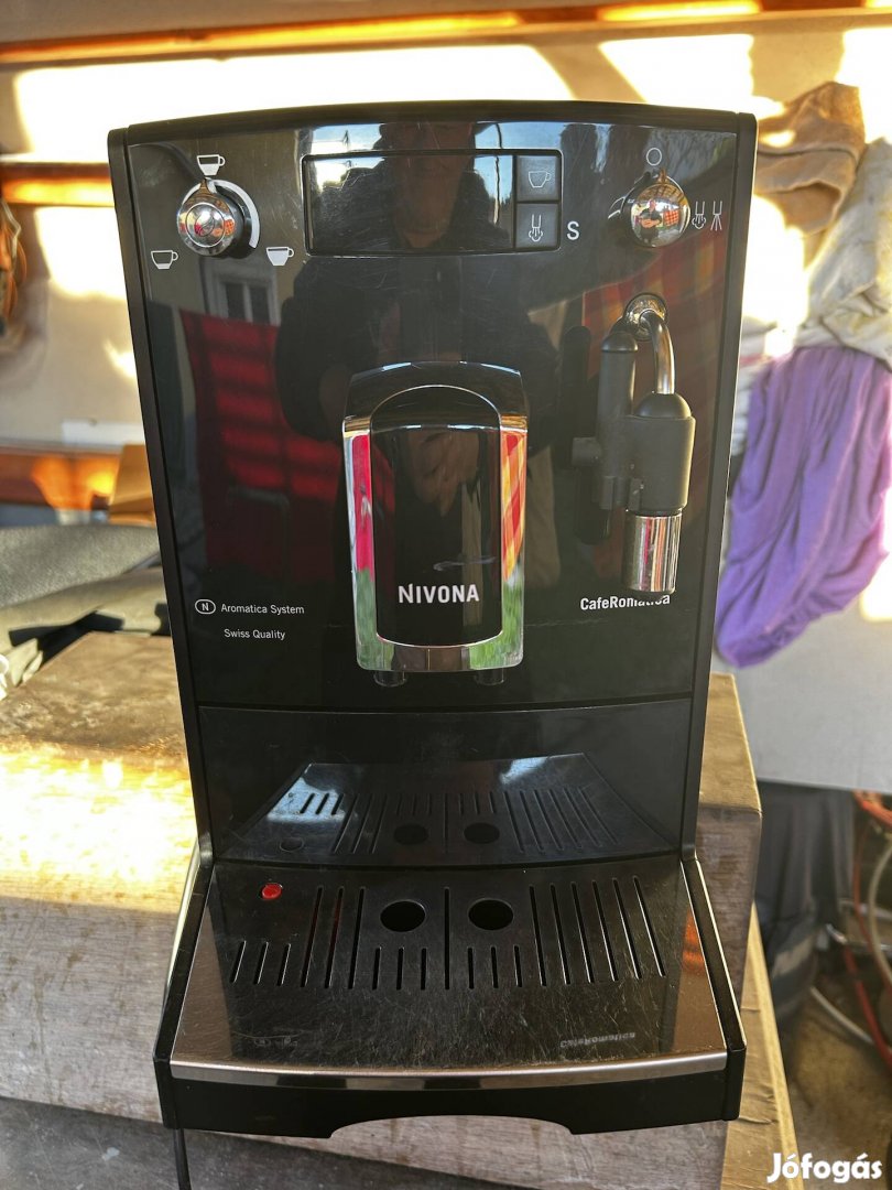 Nivona Caferomatica automata kávéfőző