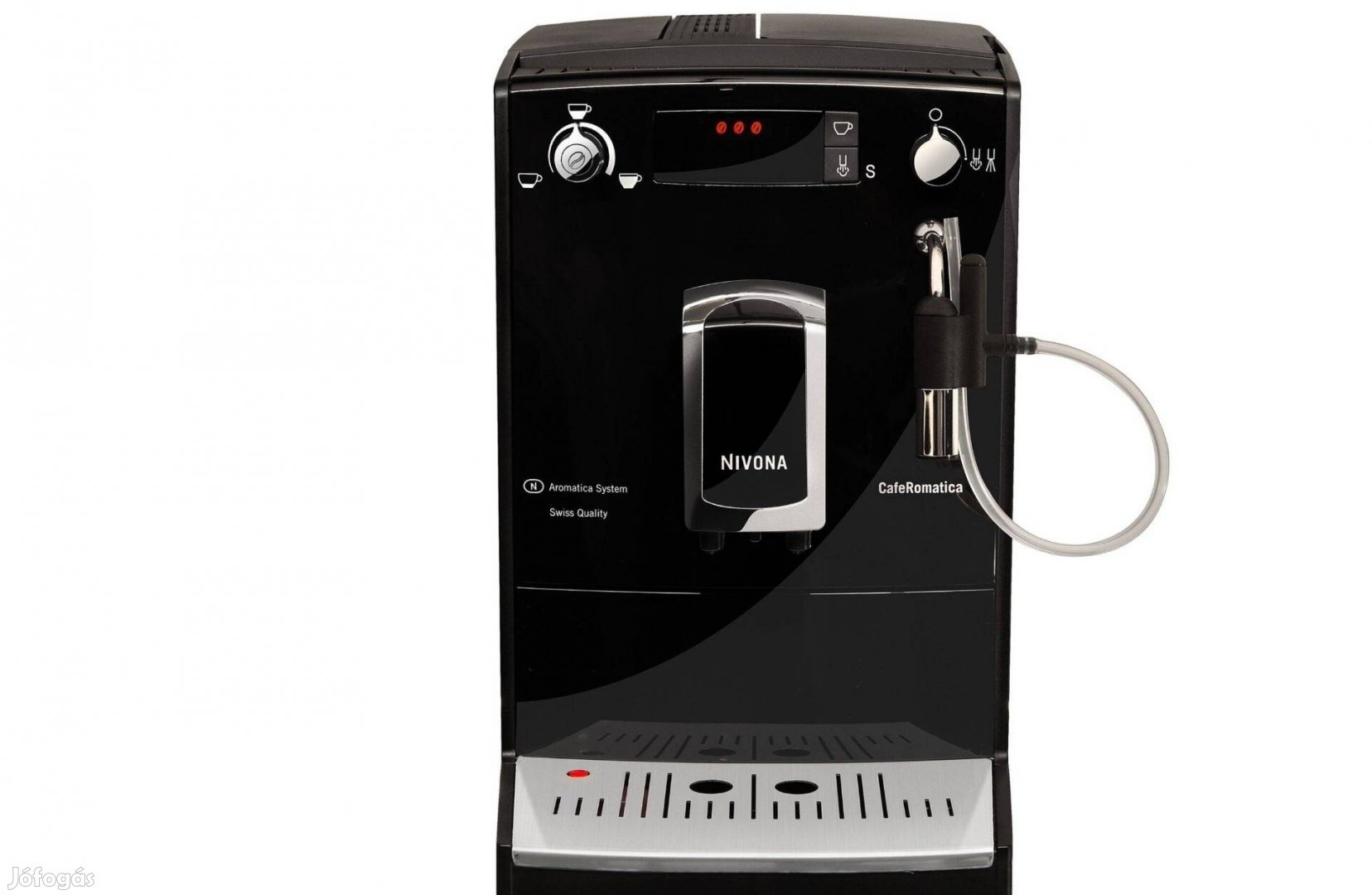 Nivona Nicr 646 automata kávégép kávéfőző, svájci minőség,