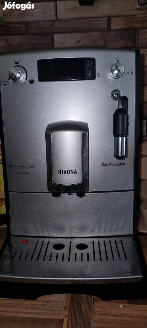 Nivona kávéfőző kávé automata kávéfőző