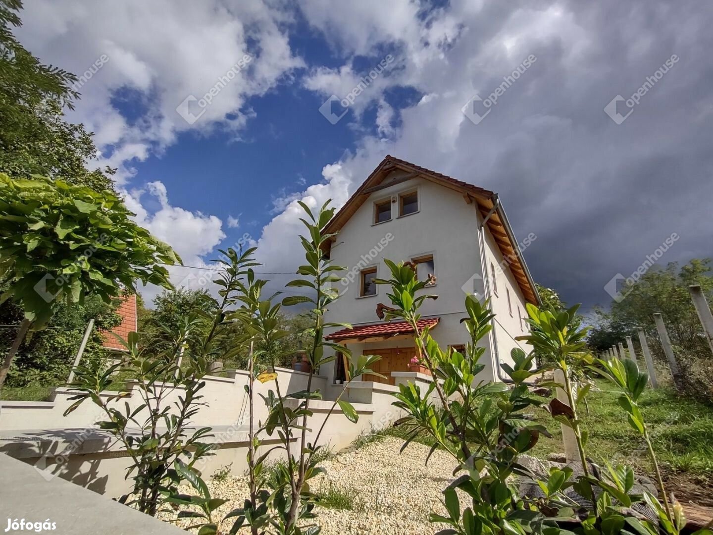 Nívós, panorámás nyaraló Tokaj-hegyalja szívében