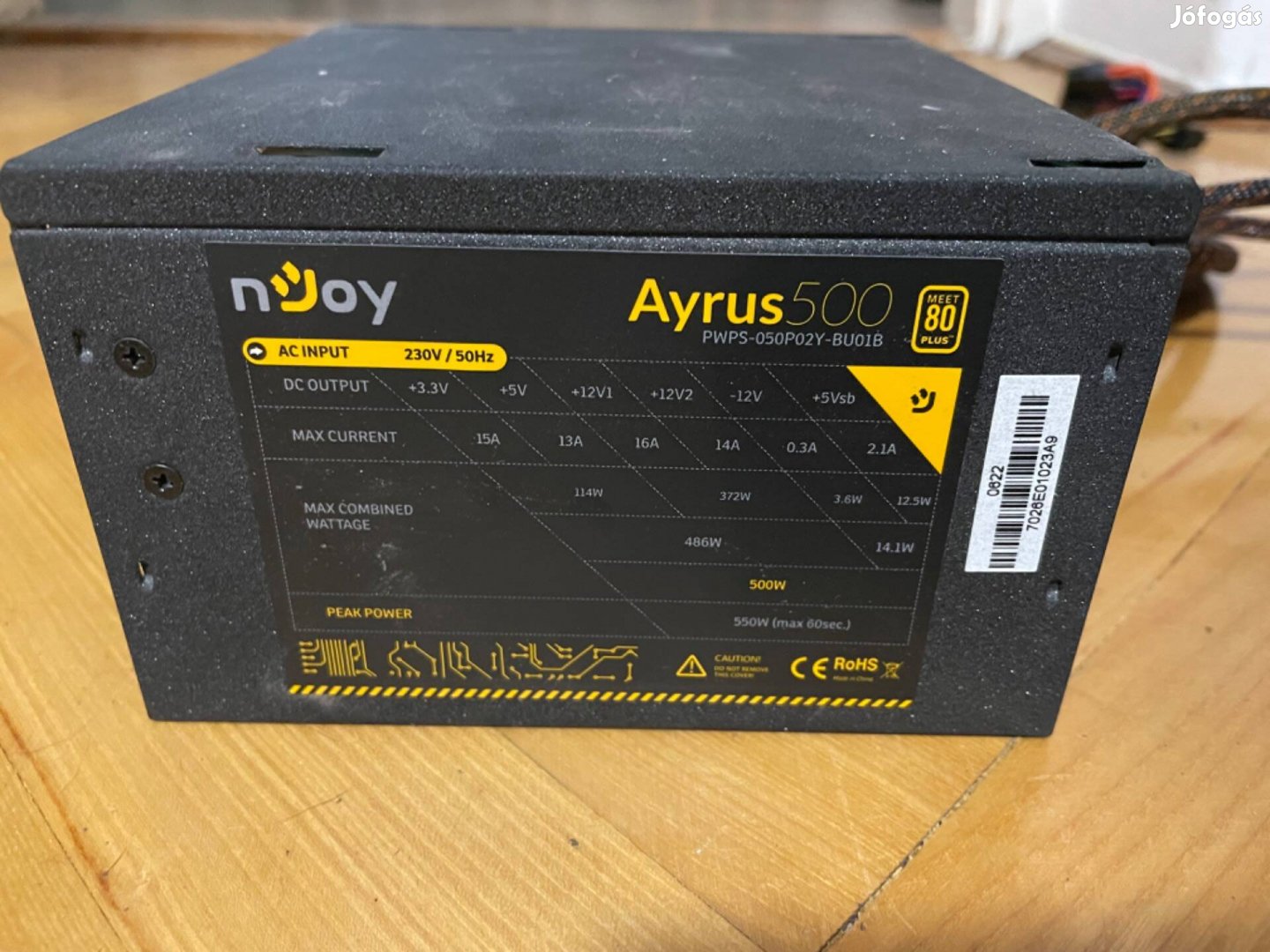 Njoy Ayrus 500W