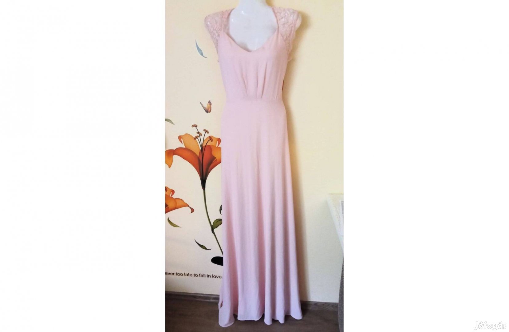 Nly EVE alkalmi ruha Új, XS-es