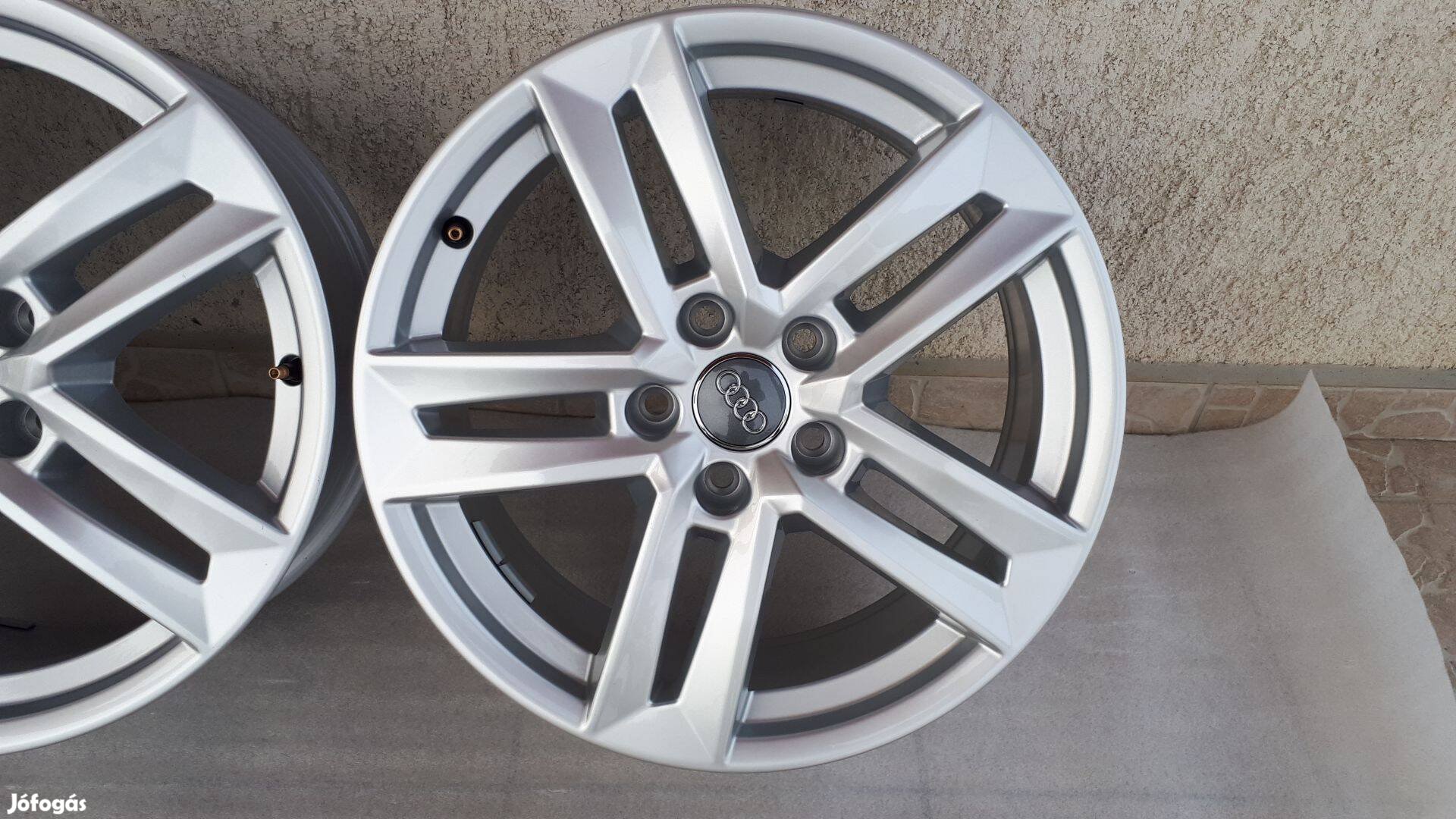 Nnn Gyári,Audi A4 B9 17" alufelni