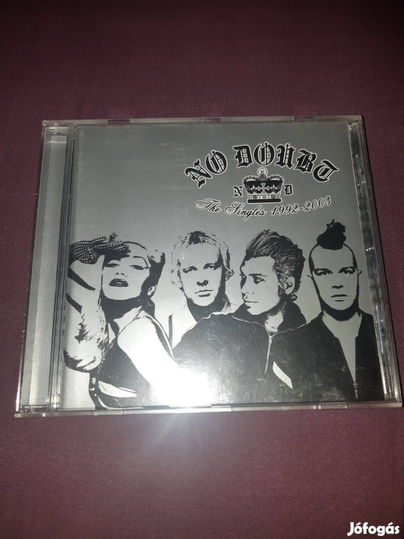 No Doubt CD Album Gwen Stefani