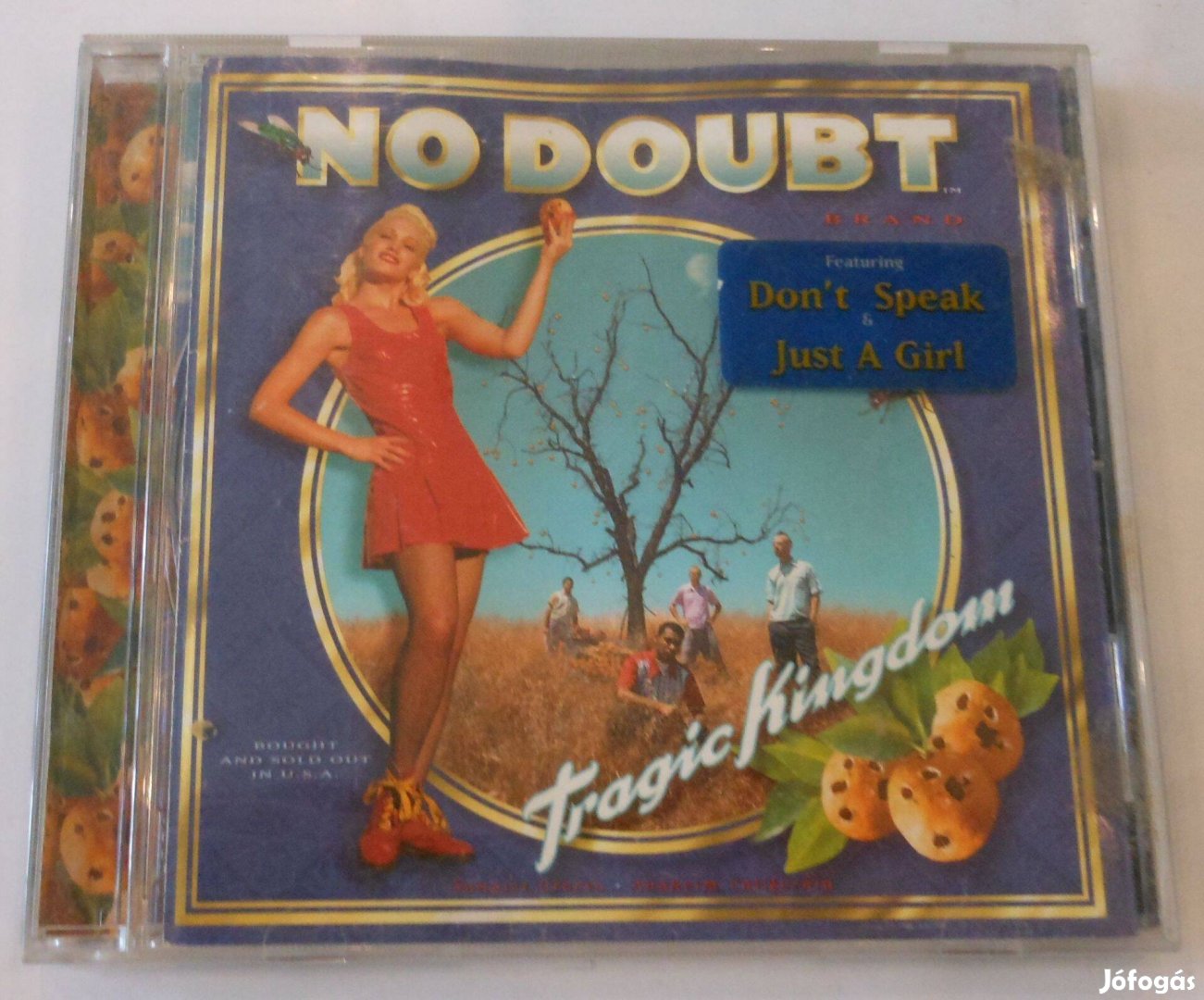 No Doubt: Tragic Kingdom CD