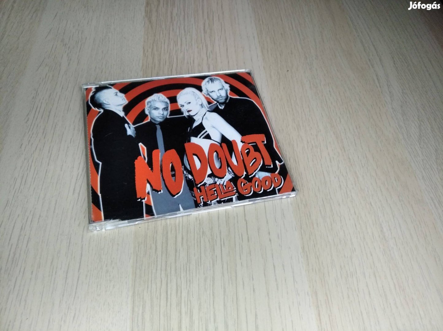 No Doubt - Hella Good / Promo CD