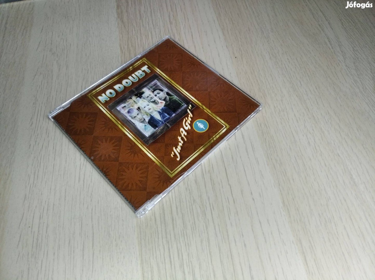 No Doubt - Just A Girl / Single CD 1995