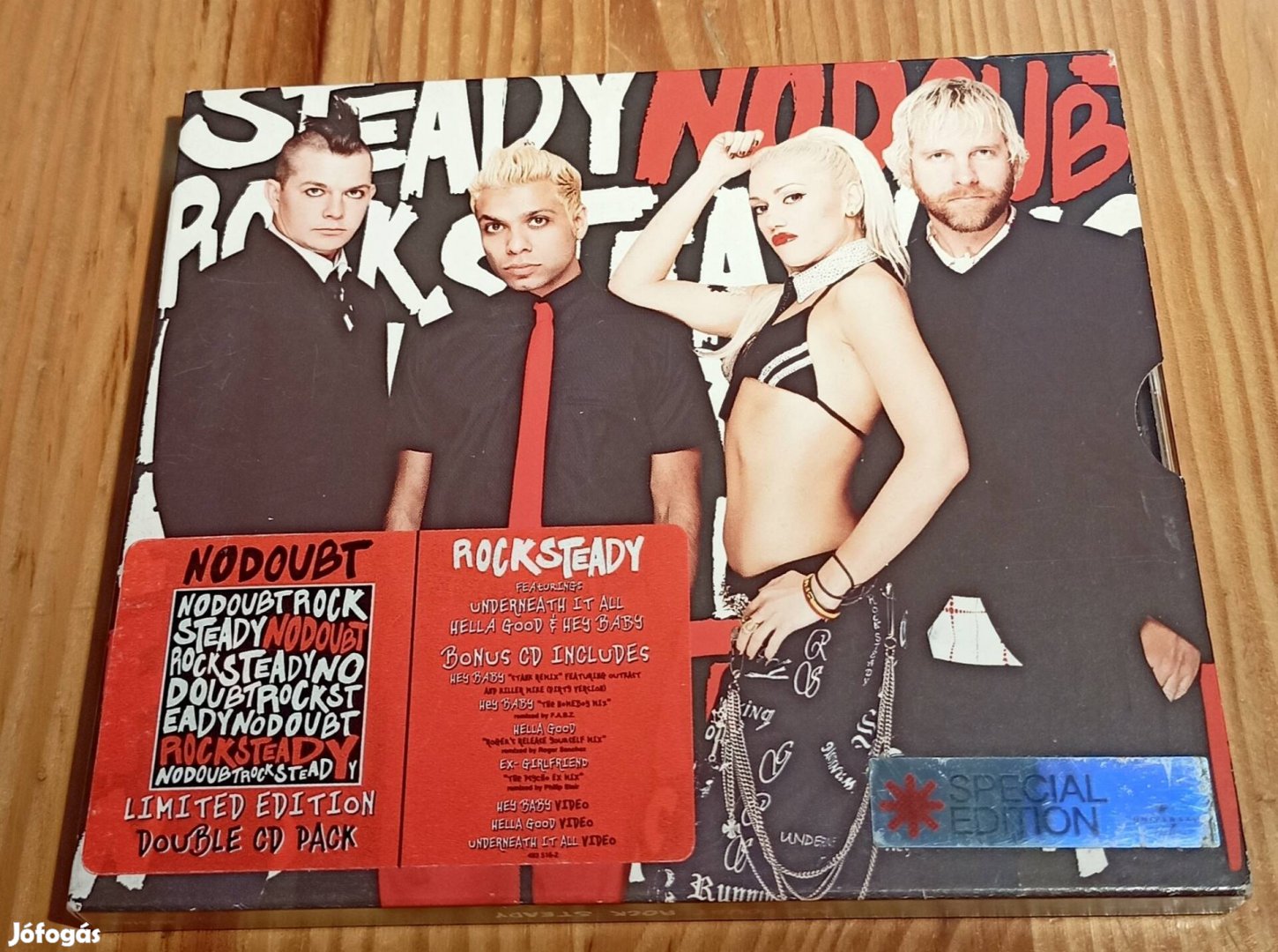 No Doubt - Rock Steady 2CD Special Edition