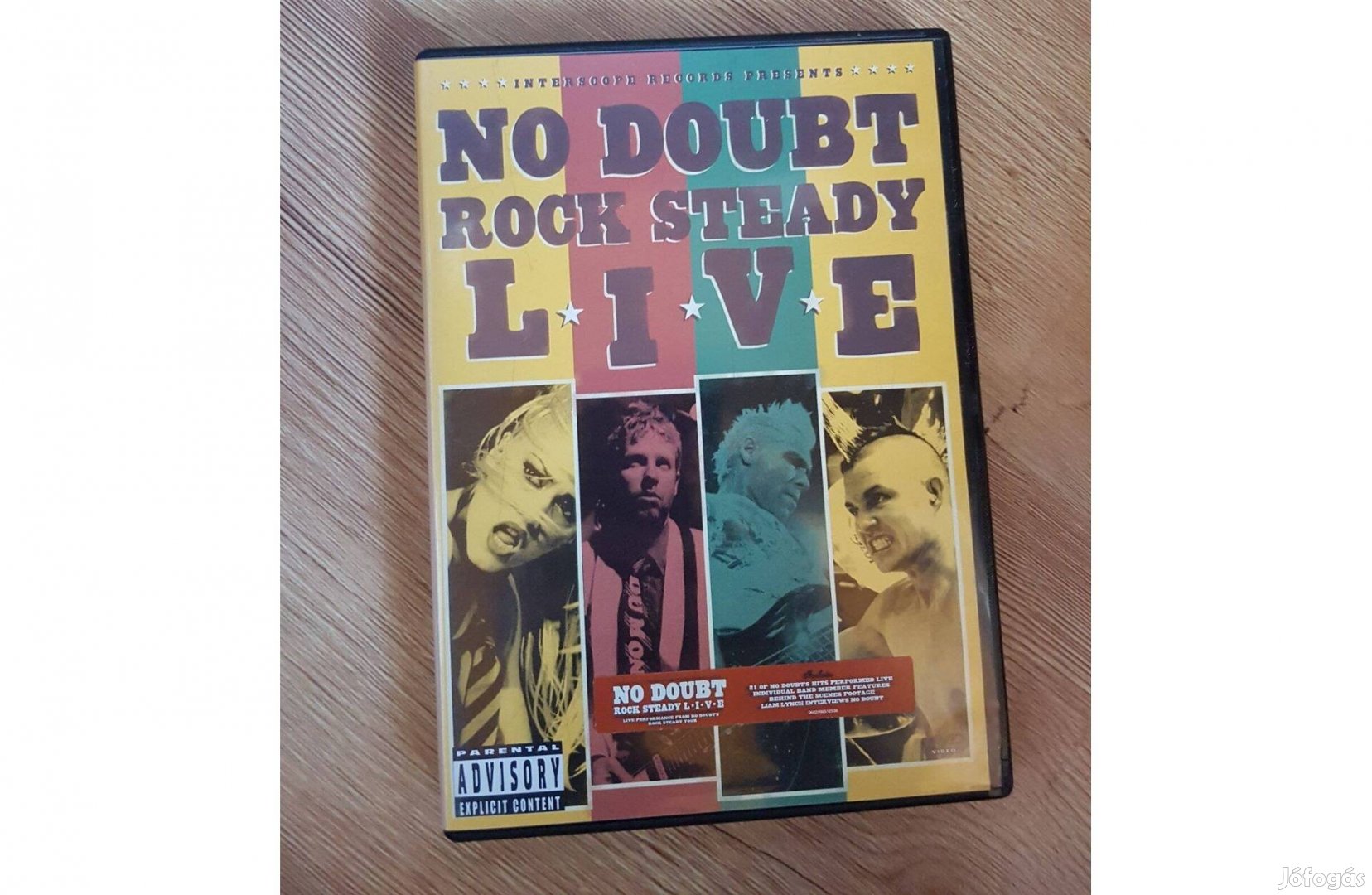 No Doubt - Rock Steady Live