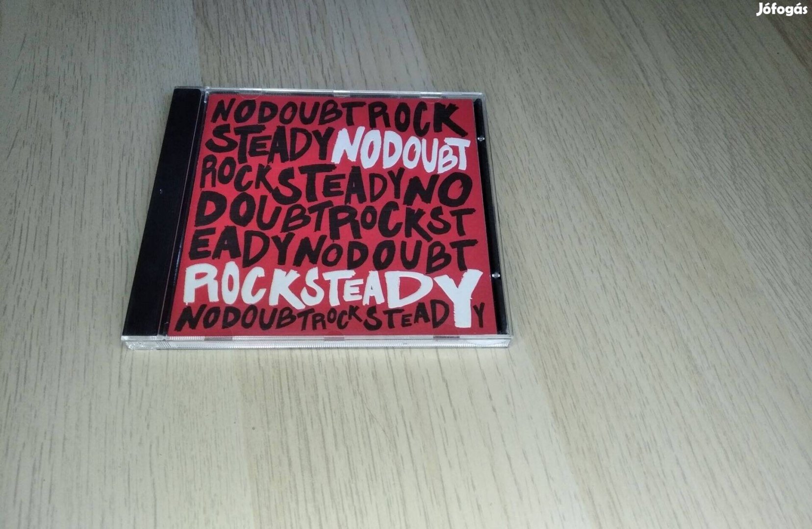 No Doubt - Rock Steady / CD