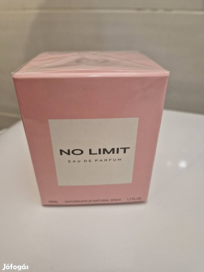 No Limit parfüm