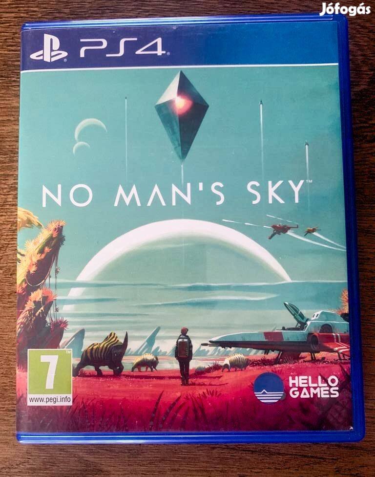 No Man's Sky PS4 / PS5 játék