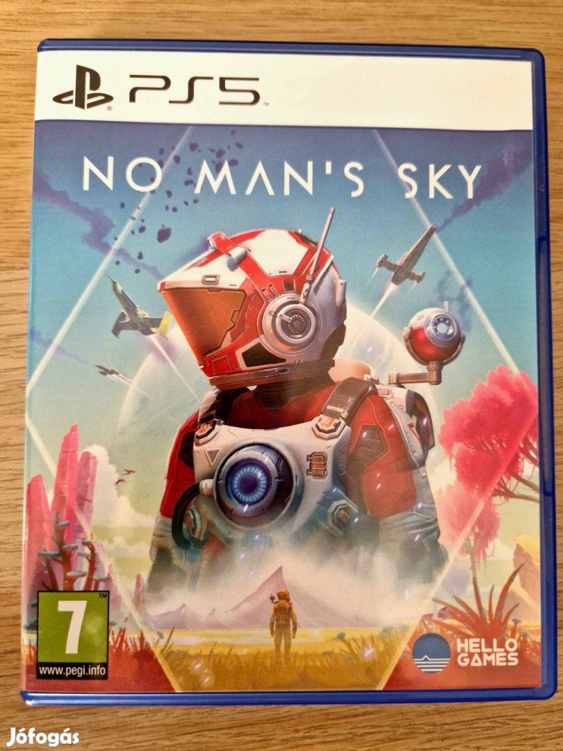 No Man's Sky PS5