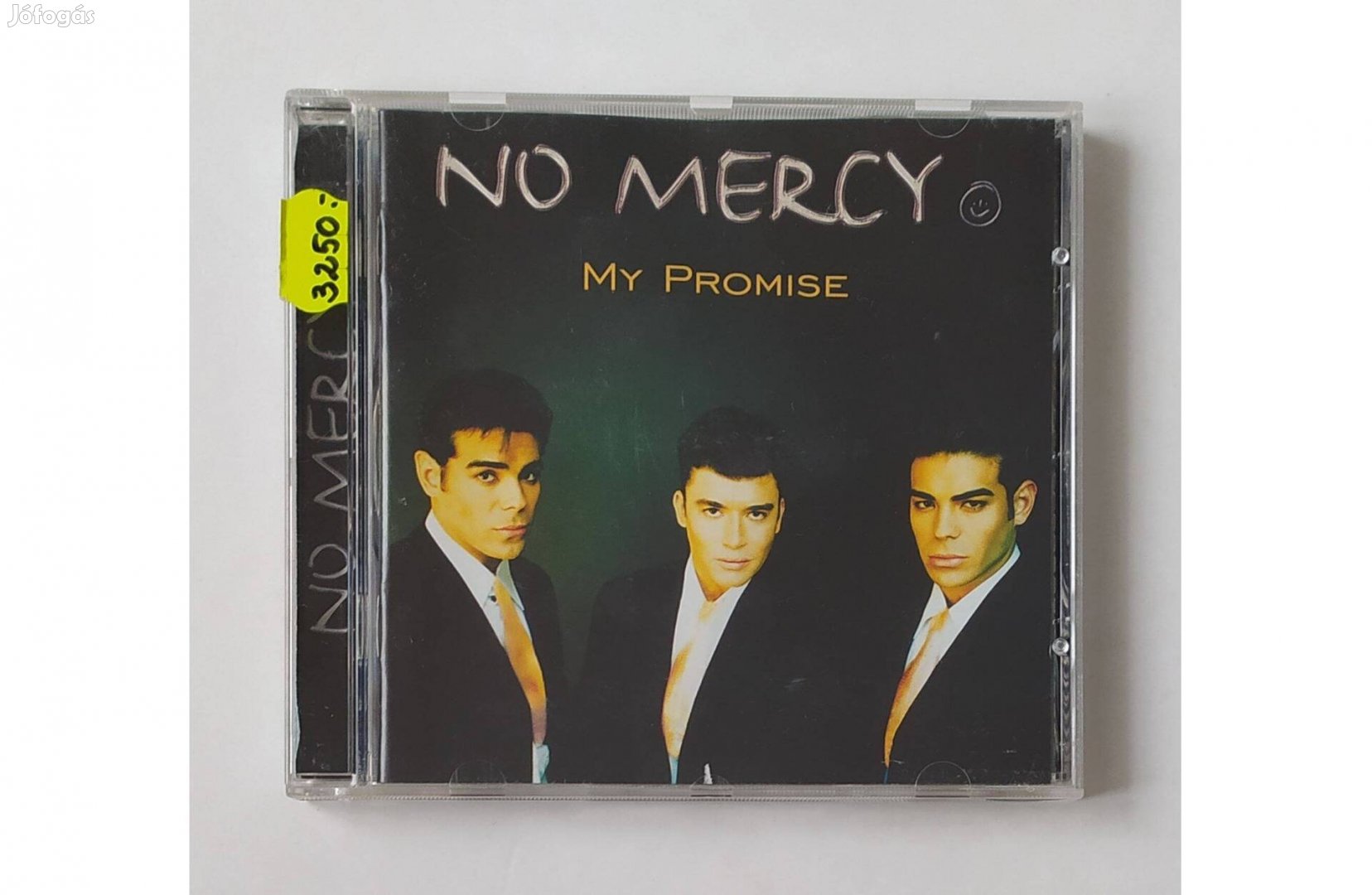 No Mercy: My Promise (eredeti) válogatás retro CD