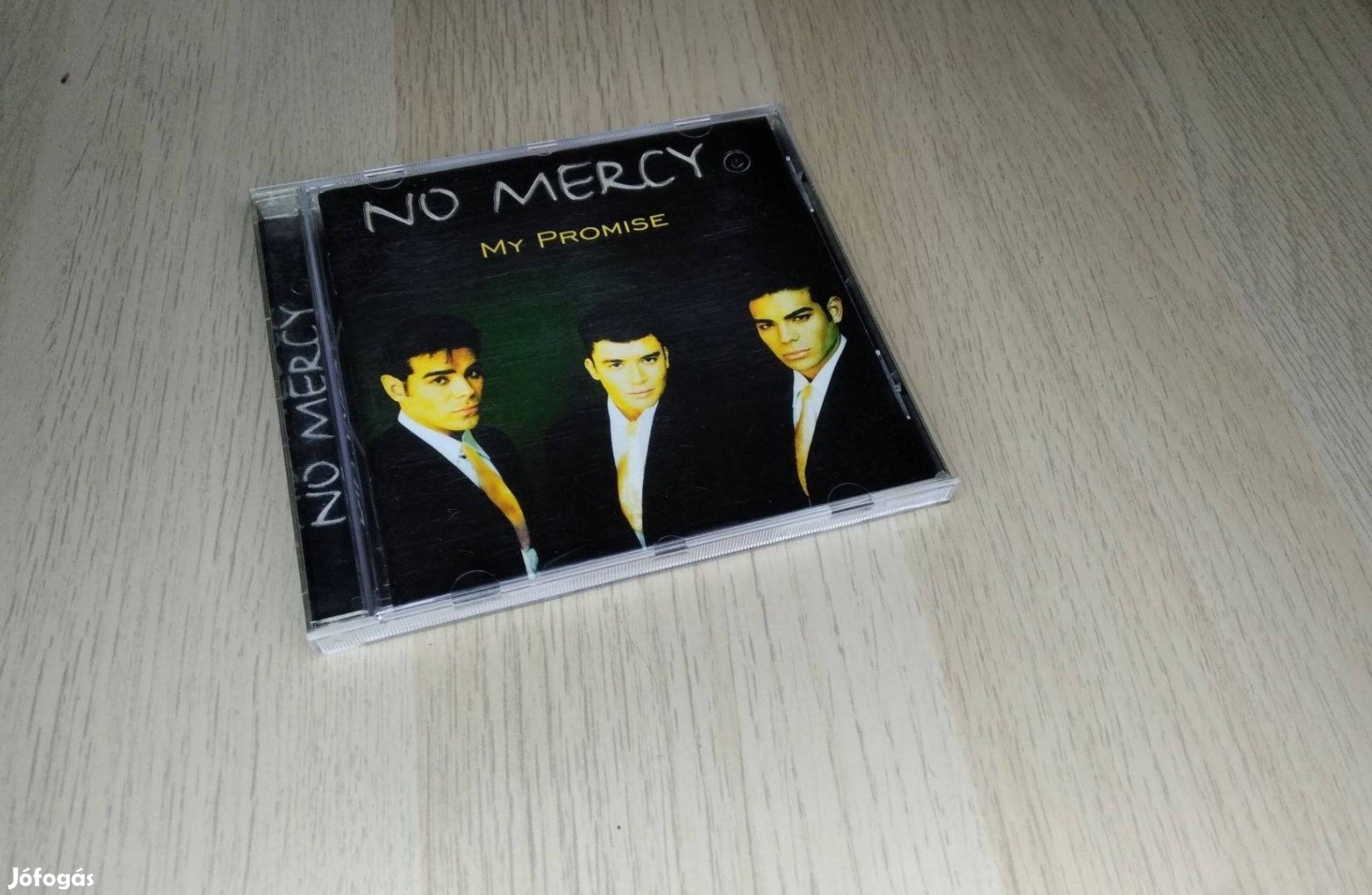 No Mercy - My Promise / CD 1996
