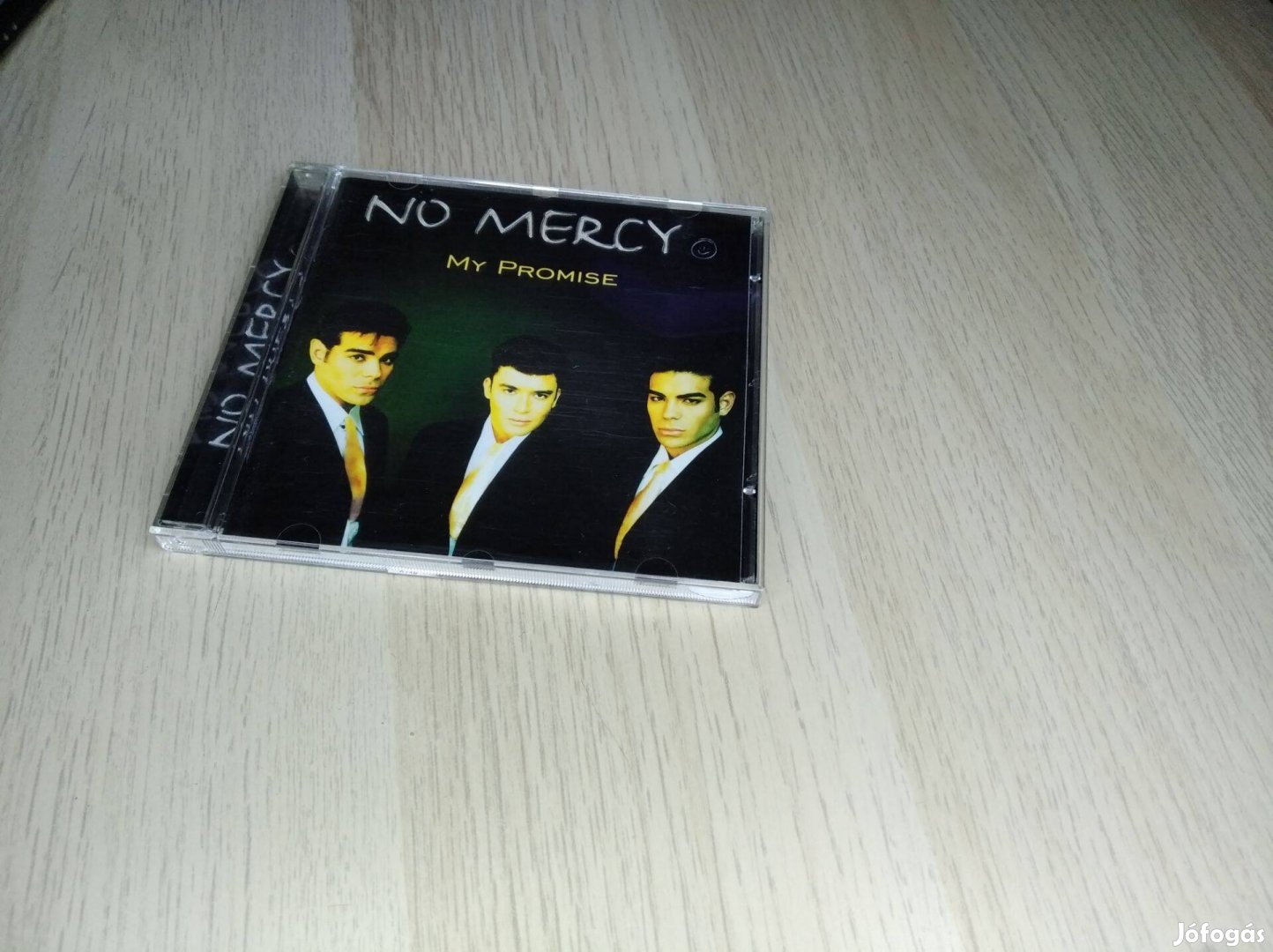 No Mercy - My Promise / CD 1996