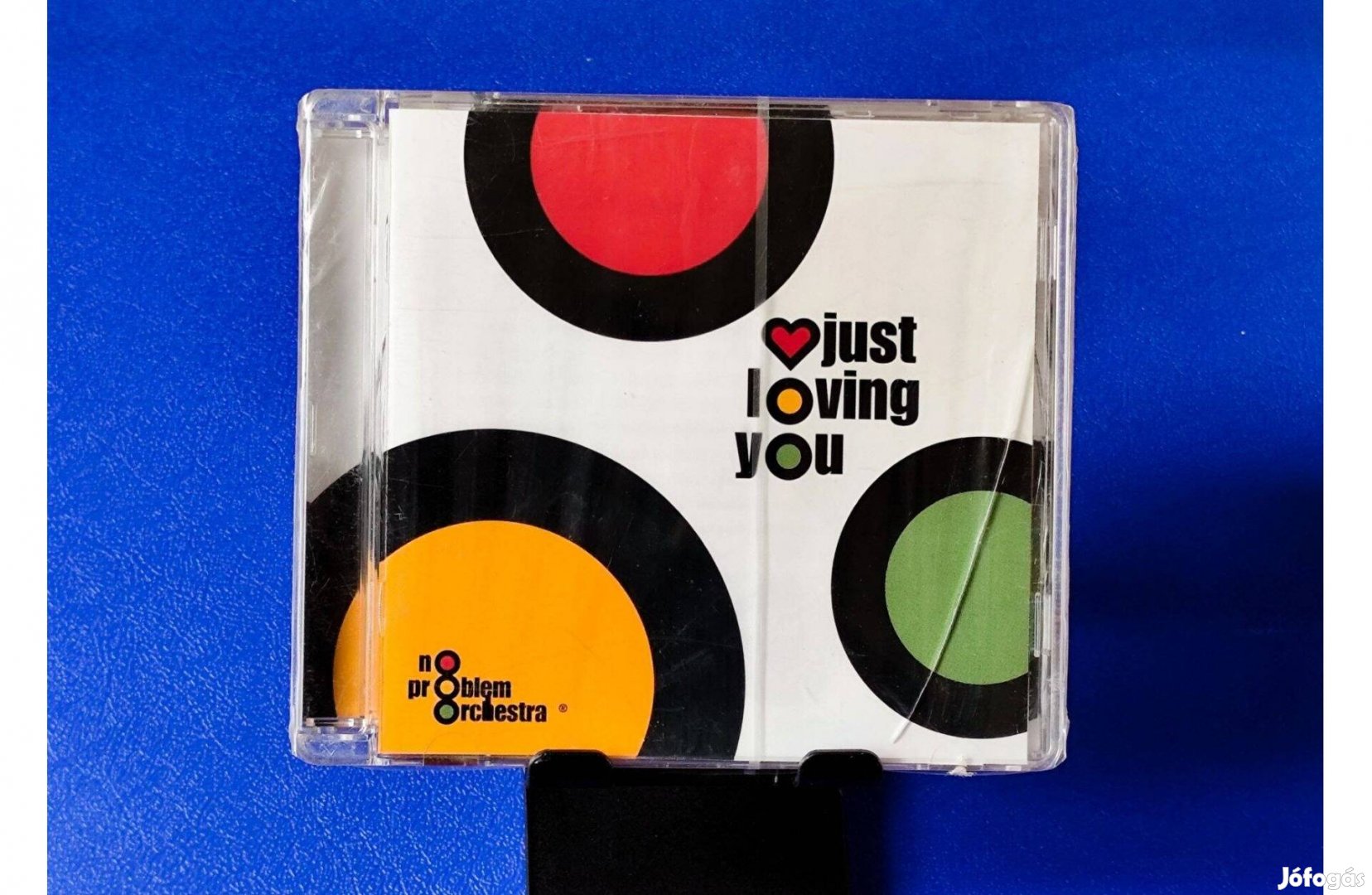 No Problem - Orchestra Just Loving You CD