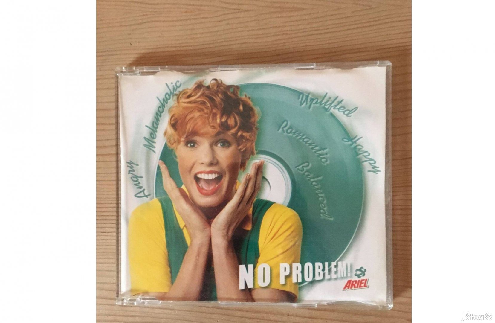 No Problemo CD