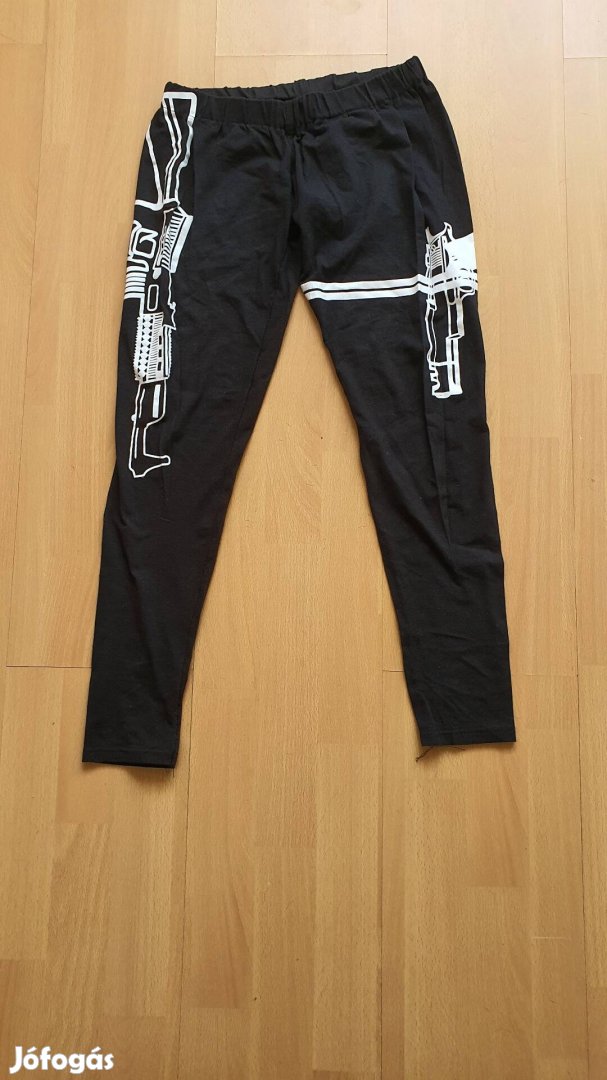 Nő leggings S-M 