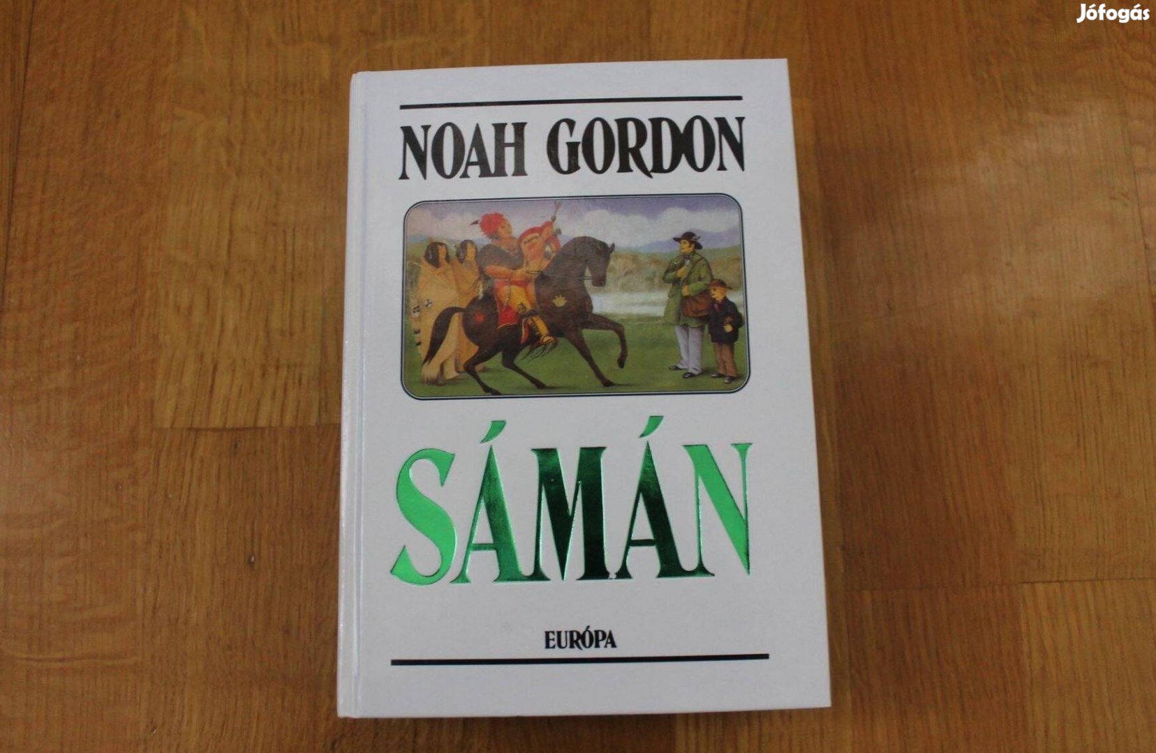 Noah Gordon - Sámán