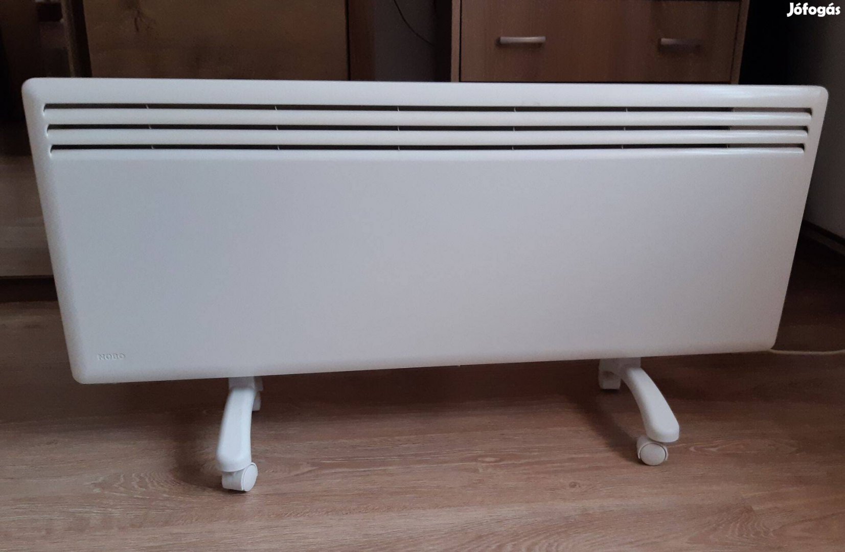 Nobo Fjord 1500 W norvég fűtőpanel eladó