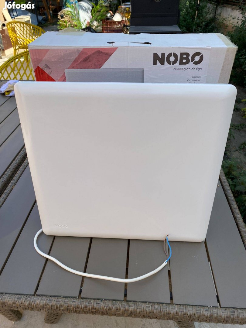 Nobo elektromos fűtőtest 500W