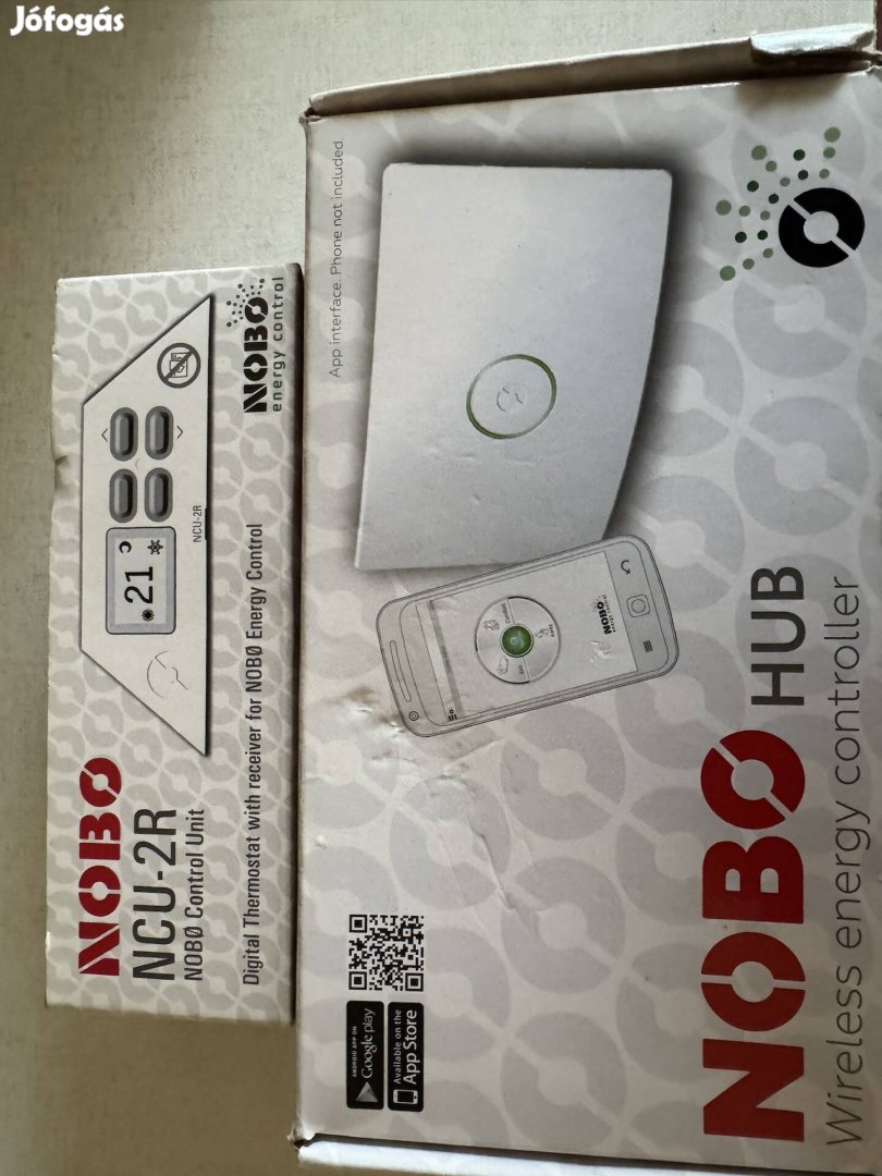 Nobo fűtés technika
