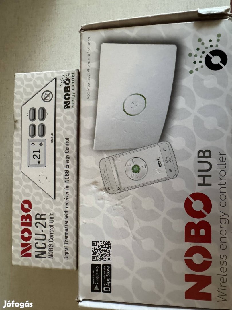 Nobo fűtés technika