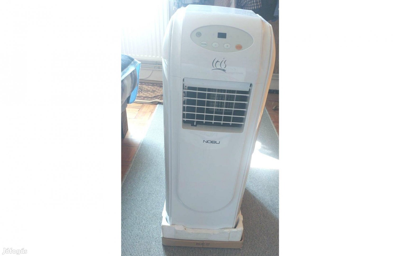 Nobu Iris mobil klíma