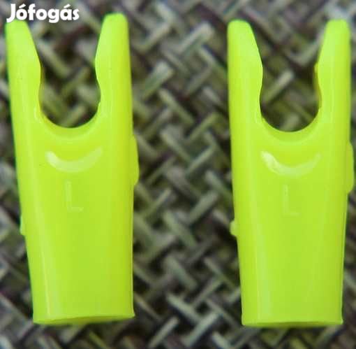 Nock Íj Karbonvesszőkhöz 4,8mm (4886)