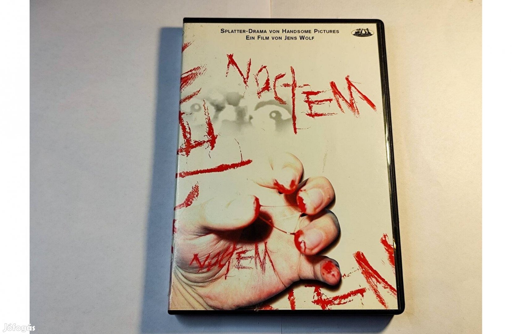 Noctem 2003. DVD Horror